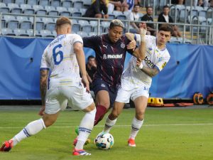 BRODOLOM PARTIZANA U POLJSKOJ: Dinamo pregazio crno-bele pred revanš u Beogradu! (VIDEO)