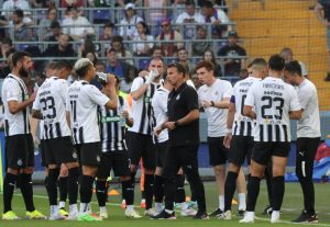 PARTIZAN NAŠAO BONUSA: Crno-beli ozbiljno zagrizli za talentovanog desnog beka!