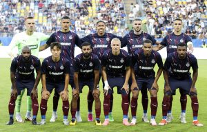 PARTIZAN ZNA IME NAREDNOG RIVALA U EVROPI: Evo na koga idu crno-beli ako ispadnu od Dinamo Kijeva!