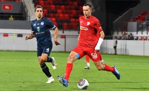 (POLUVREME) RADNIČKI POPUSTIO U ZAVRŠNICI PRVOG DELA: Mornar ima čemu da se nada u nastavku!