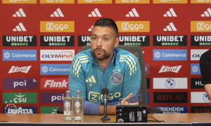 TRENER AJAKSA ODABRANIM REČIMA O VOJVODINI: „Pogledali smo njihov tim iz prošle sezone, dobri su“