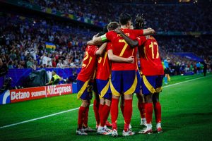 ŠPANIJA NA POGON MAGIČNIH JAMALA I OLMA U VELIKOM FINALU: Crvena furija ogolila sve slabosti blede Francuske!