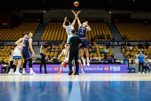 PORAZ ORLIĆA NA STARTU EUROBASKETA: Loš start poništio odličnu završnicu naše selekcije!