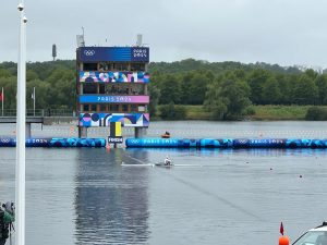SRPSKA VESLAČICA SE USPEŠNO PLASIRALA U NAREDNU RUNDU: Jovana Arsić direktno u četvrtfinalu!