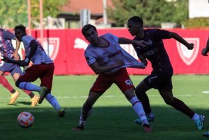 RASPRODATE ULAZNICE: Sve je spremno za istorijski meč na stadionu „Dragan Džajić“! (FOTO)