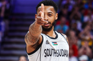 DOMINACIJA PARTIZANOVOG PLEJA: Južni Sudan na krilima Karlika Džonsa srušio Portoriko!