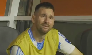 MESIJEVE SUZE OBIŠLE PLANETU: Poznato stanje povrede najboljeg fudbalera svih vremena!