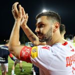 „DELIJE“ ODUŠEVLJENE: Aleksandar Dragović ponovo na „Marakani“!