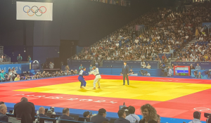 KRAJ ZA MARICU PERIŠIĆ: Srpska džudistkinja poražena u repasažu i ostala bez borbe za bronzu!