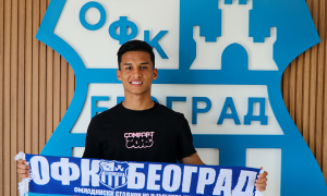 ROMANTIČARI SPREMNI ZA NAJVIŠE DOMETE: Stiglo pojačanje iz Ekvadora! (VIDEO)