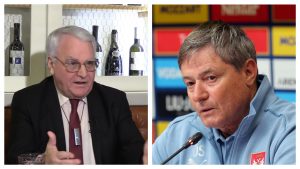 MILOJKO PANTIĆ UDARIO PO PIKSIJU: „Selektor Srbije sa sobom vuče kontejner neznanja!“