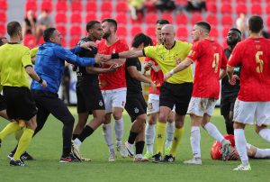GORAN STEVANOVIĆ DELUJE OPTIMISTIČNO: Izjava trenera Napretka pred duel sa Partizanom!