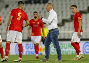 FIFA PONOVO BEZ MILOSTI: Suspendovan Napredak iz Kruševca!