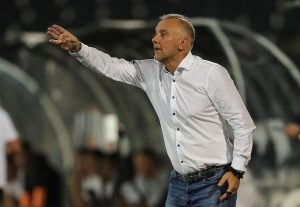 TRENER NAPRETKA SVESTAN DA PARTIZAN NE IZGLEDA DOBRO: Ova pobeda njih može da brine, da nije bilo crvenog…