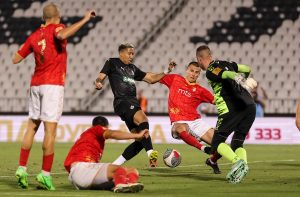 SALDANJA PONOVO SPASIO CRNO-BELE: Partizan srušio Napredak u sudijskoj nadoknadi! (VIDEO)