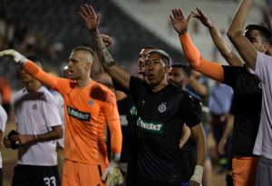 A SADA ONO PRAVO: Evo ko će deliti pravdu na Partizanovom meču protiv Dinamo Kijeva!