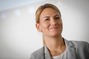 NATAŠA KOVAČEVIĆ SE PORODILA: Bivša srpska košarkašica podelila sliku iz porodilišta! (FOTO)