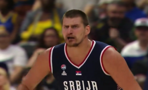 AMERIKANCI U ŠOKU ZBOG JOKIĆA: „Briga ga za NBA, zanima ga samo SRBIJA!“ (FOTO+VIDEO)