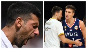 SNAŽNA PORUKA KOŠARKAŠA ZA NOVAKA: „On je i dalje najbolji za nas!“