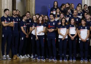 PALE SE MOTORI: Evo ko će predstavljati Srbiju na prvom danu Olimpijskih igara!