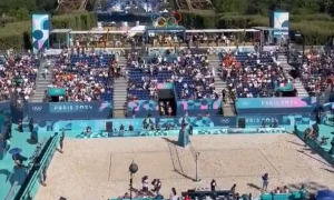 SKANDAL U PARIZU: Osuđeni pedofil učestvuje na Olimpijskim igrama! (VIDEO)