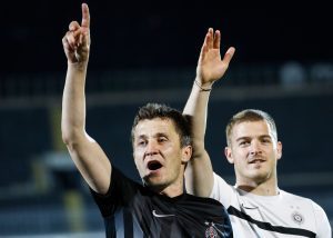 SAŠA ILIĆ OTVORENO O SVEMU: „Znam da nisam najbolji u istoriji Partizana!“