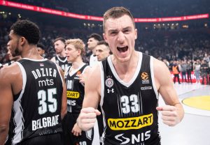 ANĐUŠIĆ OTVORIO DUŠU, OVAKVOG GA NISMO VIDELI: Evo šta je rekao o odlasku iz voljenog Partizana!