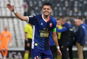 VOJVDOINA SE OPROTSILA OD KAPITENA: Dejan Zukić nastavlja karijeru u Austriji!