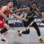 NANELI ZAPALIO GROBARE JEDNOM PORUKOM: Amerikanac ne krije emocije prema povratku u Partizan!