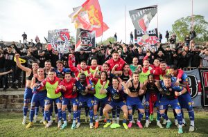 POBEDA KRAGUJEVČANA NA EVRO DEBIJU: Aleksić ušao u istoriju Radničkog i prekinuo crnu seriju srpskog fudbala!