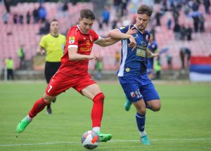 VOJVODINA BI MOGLA NA MURINJA: Radnčki na Bahara u nastavku kvalifikacija!