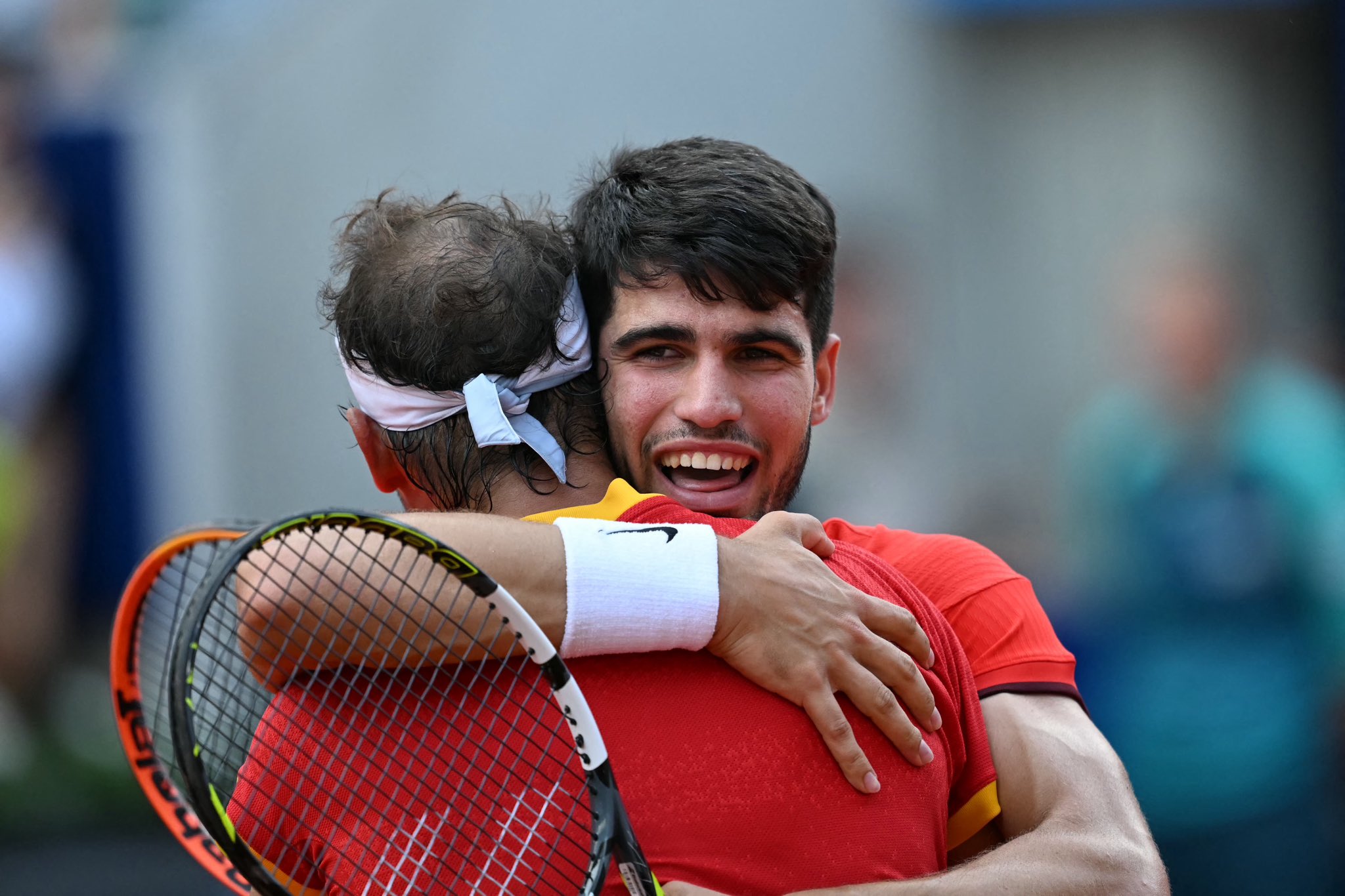 Rafael Nadal, Karlos Alkaraz