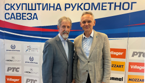 HOĆE LI ON PODIĆI SRPSKI RUKOMET? Rukometni savez Srbije imenovao novog predsednika!