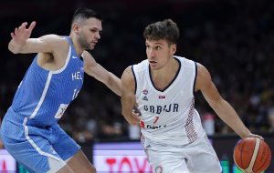 KAPITEN NAKON DOMINACIJE PROTIV GRKA: Šta reći, nadam se da tek slede naše najbolje partije!