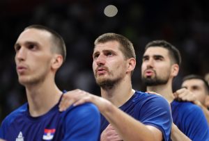 OGLASIO SE SRPSKI KOŠARKAŠ NAKON SPISKA: Evo šta je povremeni reprezentativac poručio saigračima i selektoru! (FOTO)