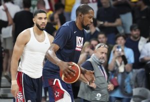 STIV KER PRELOMIO: Poznato da li će Kevin Durent nastupati protiv Srbije!