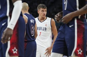 EVO KADA SRBIJA IGRA MEČ PROTIV MOĆNE AMERIKE: Poznat konačni termin utakmice!