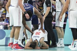 AVRAMOVIĆ OPISAO DUEL SA EMBIDOM: „Možda oni ne znaju ta pravila, ali…“