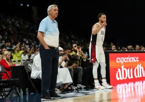 PEŠIĆ OPTIMISTIČAN: Videli smo snagu Amerikanaca, nismo mogli da pokažemo sve naše kvalitete!