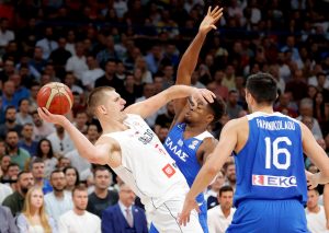 LOŠE VESTI ZA GRKE PRED MEČ SA SRBIJOM: Ne igra Adetokumbo!