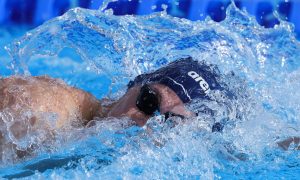 MALO JE FALILO: Naši plivači ostali bez finala!