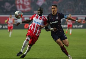 GOTOVO: Partizan ostaje bez kapitena!