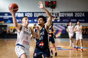 VELIKA POBEDA SRBIJE: Orlići srušili prvaka Evrope!