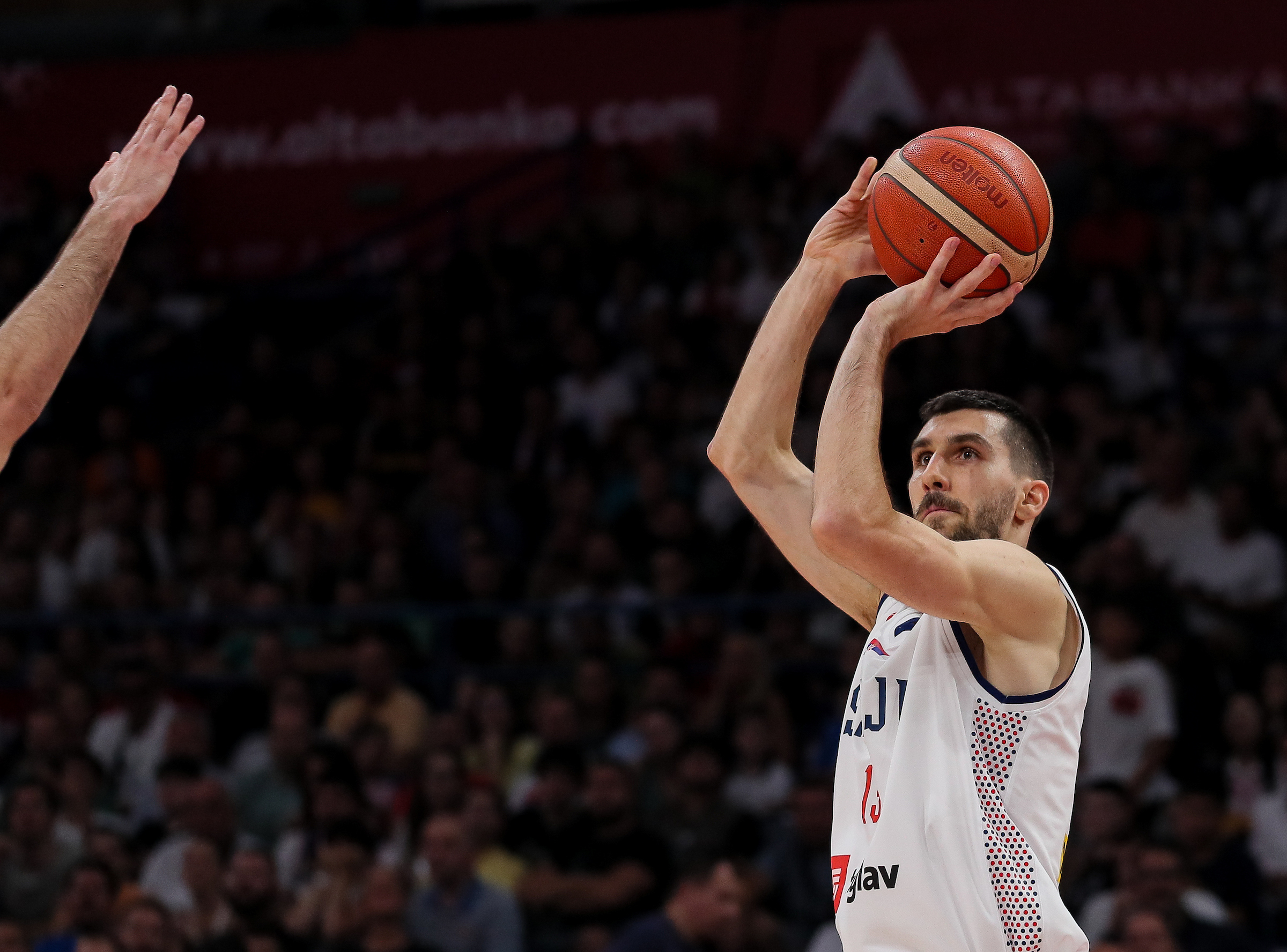 Serbia v Greece Pre Olympic Basketball Friendly