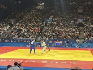 MAJSTORSKI NASTUP BUNČIĆA: Srpski džudista prošao prvo kolo Olimpijskih igara!