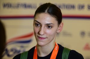 TIJANA BOŠKOVIĆ NAJAVILA NAPAD NA ZLATO: „Dobro smo se pripremile i spremne smo!“