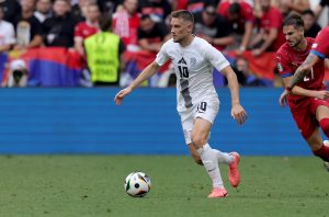 SLOVENAC ODJAVIO ZVEZDU: Olimpija nema nameru da pusti igrača na Marakanu!