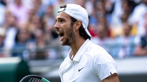 NOVAK SAZNAO RIVALA U POLUFINALU: Sjajni Italijan napravio veliko iznenađenje i zakazao meč sa najvećim svih vremena!