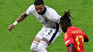 (POLUVREME) BEZ VEĆIH UZBUĐENJA U FINALU: Sautgejt ubio igru, Španci prate ritam Engleza!