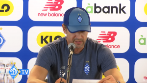 UKRAJINCI NASTAVLJAJU DA KUKAJU, SADA NA UDARU SRPSKI PARTIZAN: Umesto na frontu, trener Dinama iz tople fotelje vređa crno-bele!